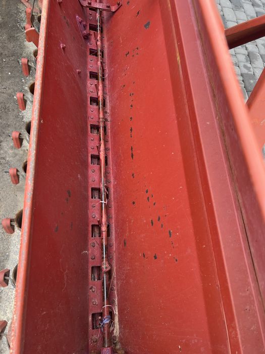 Сівалка Metprozet на 17 лійок, стан ідеал