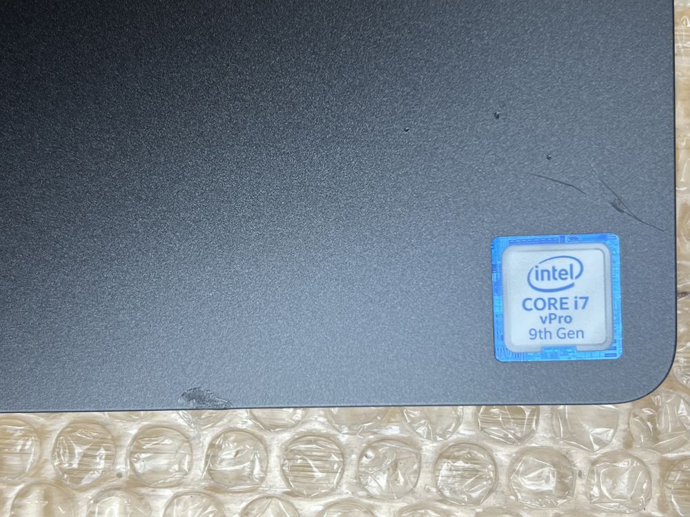 Топкейс, палмрест в зборі Dell Latitude 5500 5501.