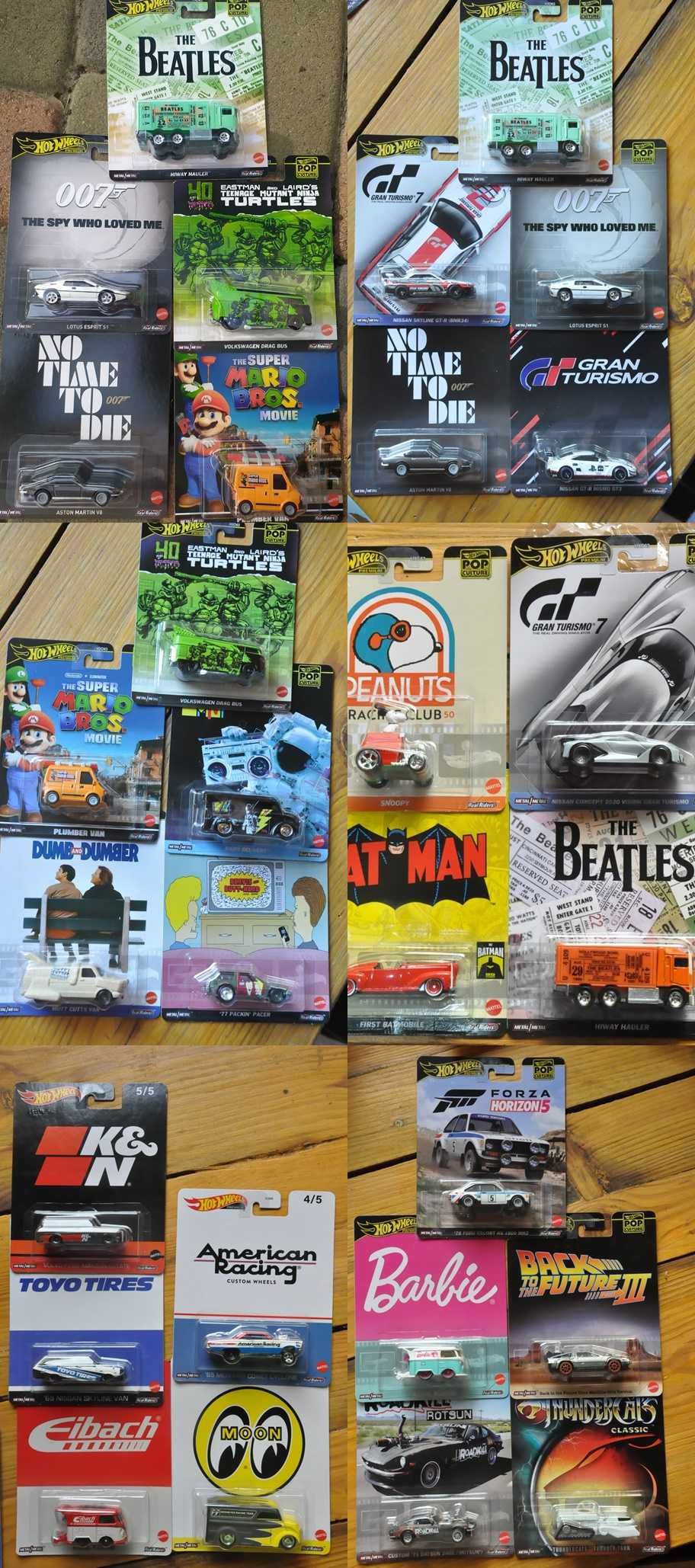 Машины Pop Cultura Хот Вилс Hot Wheels идеальный подарок