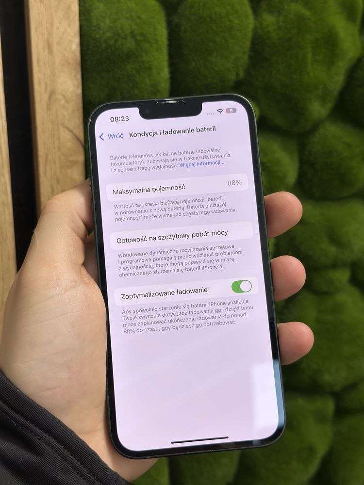 iPhone 13 256GB | FVM | Gwarancja | A-| Wieliczka