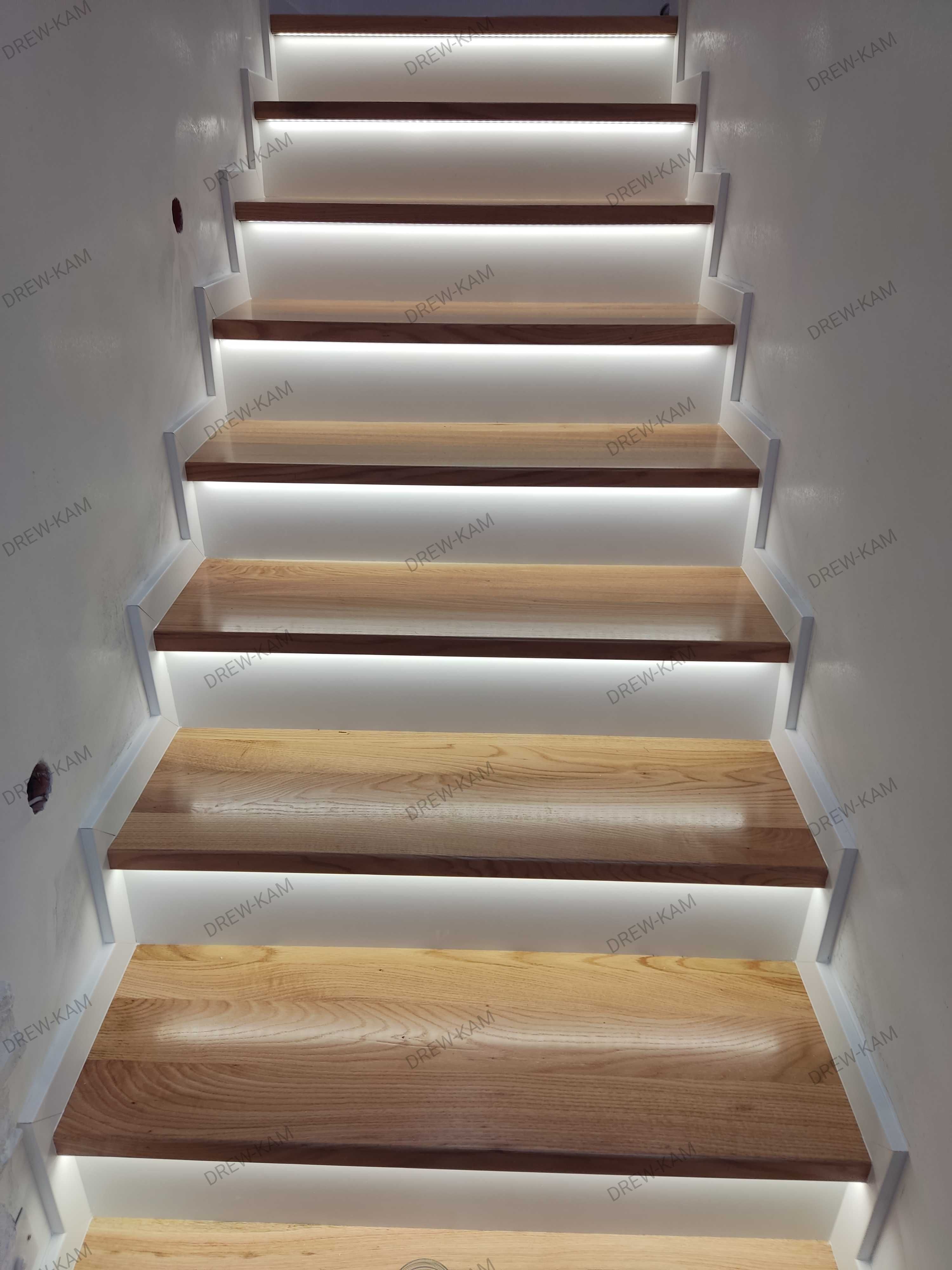 Schody,parkiety,podłogi drewniane Nowe/Renowacja schodów, cyklinowanie