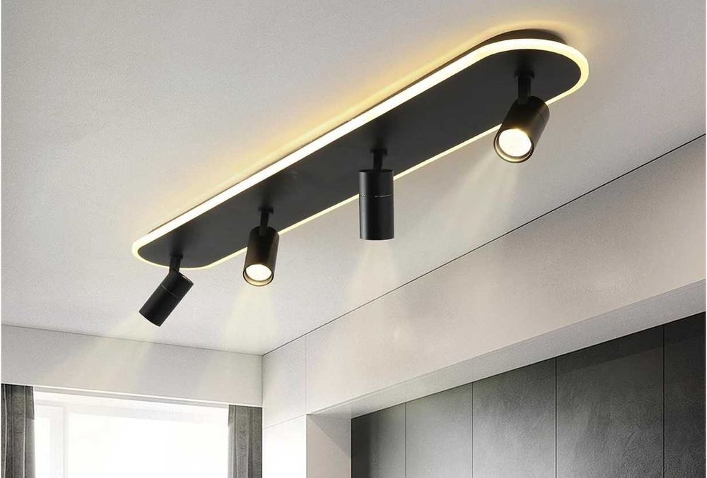 Люстра з треками для зонування 70вт ДОСТАВКА БЕЗКОШТОВНА