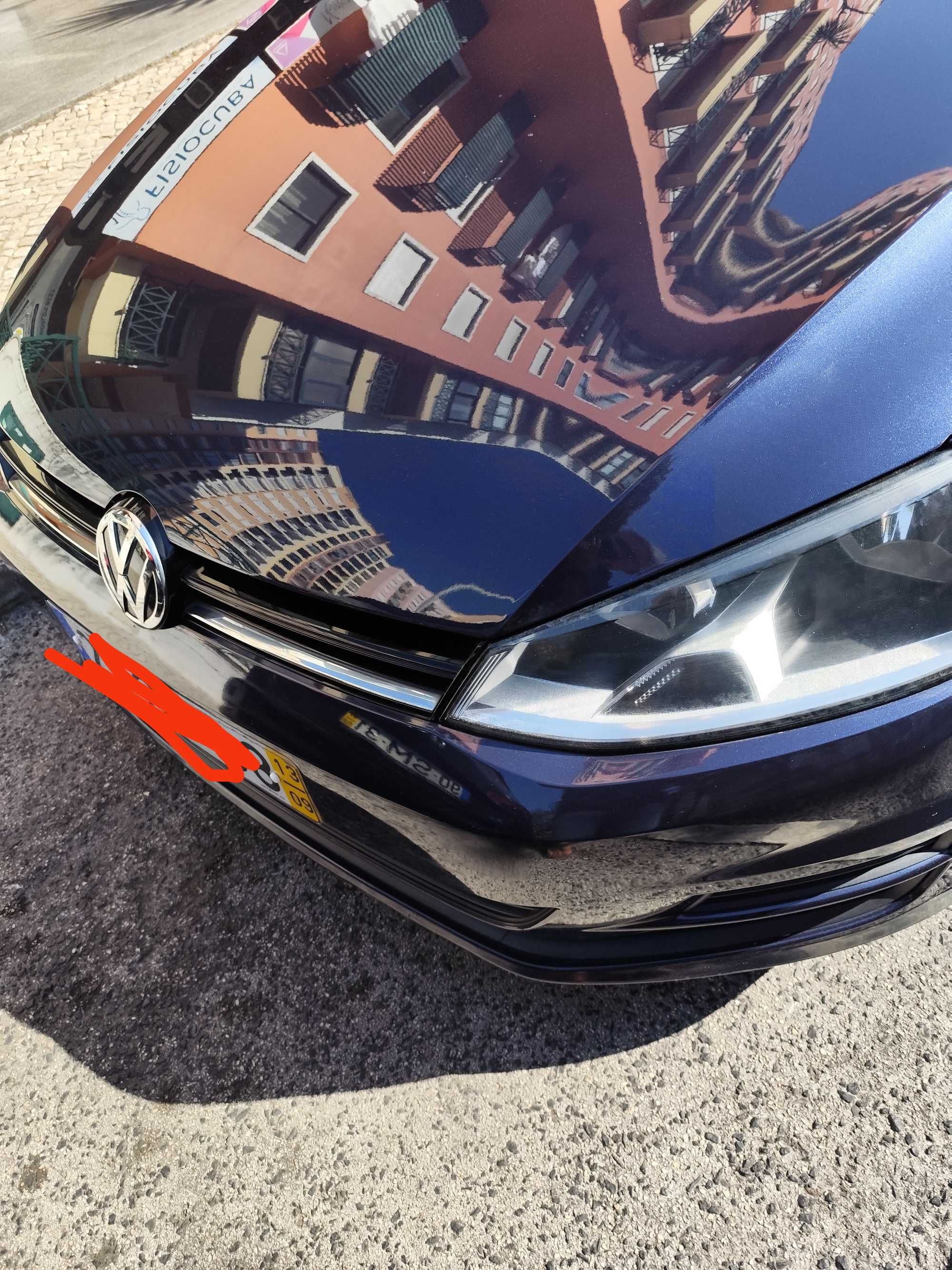 VW Golf 1.6 Diesel