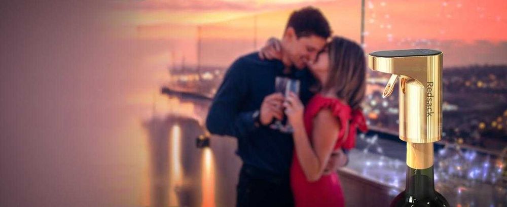 Inteligentny nalewak dyspenser do alkoholu SZWAGROMAT REDSACK WP 007