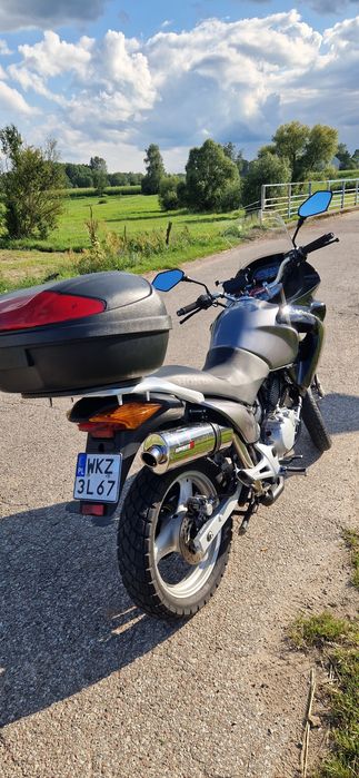 Honda Varadero 125 XL kat.B