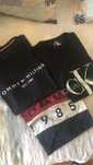 Tshirt Tommy , Calvin Klein