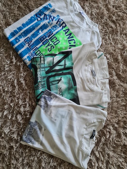 Conjunto de 3 Sweatshirts Nico
