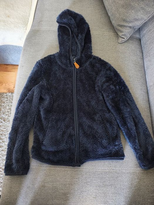Polar z kapturem
