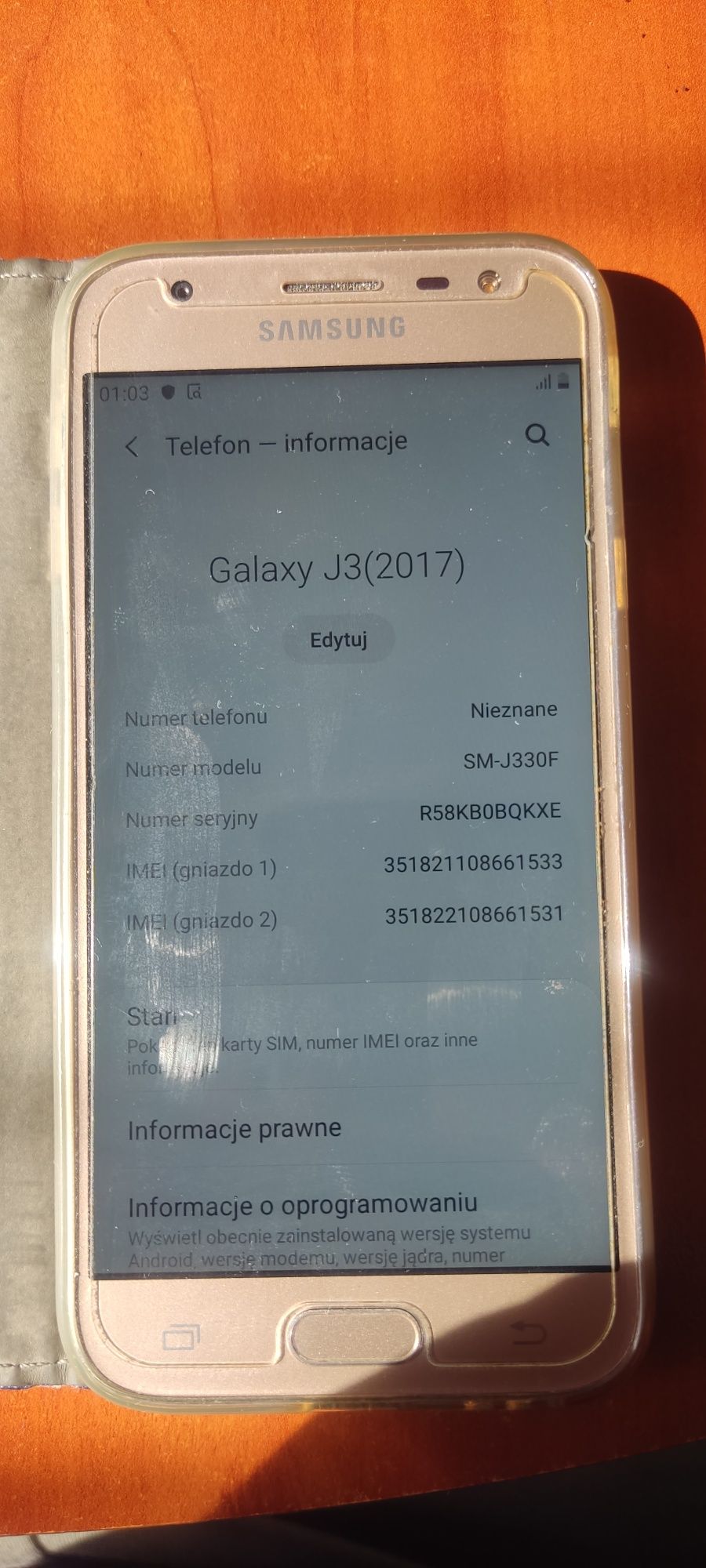 Samsung Galaxy j3