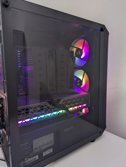 PC Gaming 9060XT 16GB