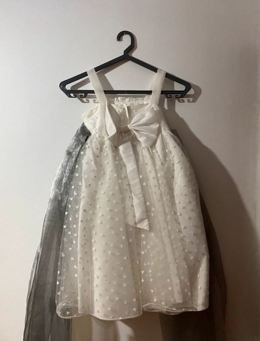 Vestido de cerimonia