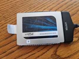 Dysk CRUCIAL MX200 250GB ssd