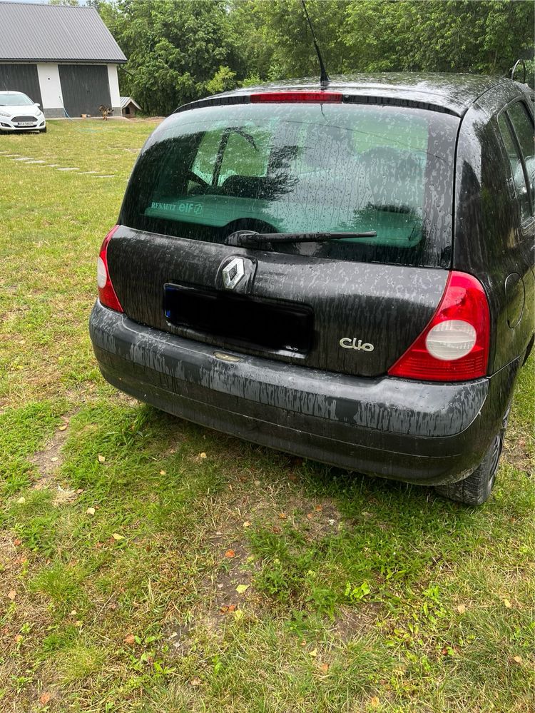 Renault clio 1.2 stan dobry