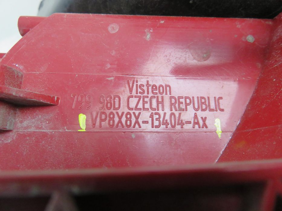Lampa Prawa Tylna Citroen C5 III Break (rw_ Vp8x8x13404ax