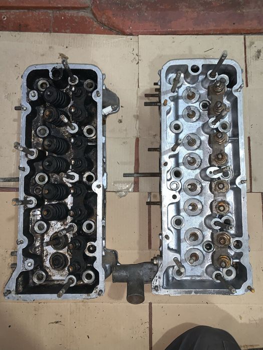 Головка ГБЦ ВАЗ 2105