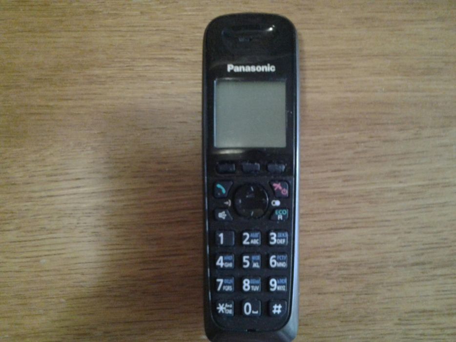 Продается цифровой беспроводной телефон Panasoniс