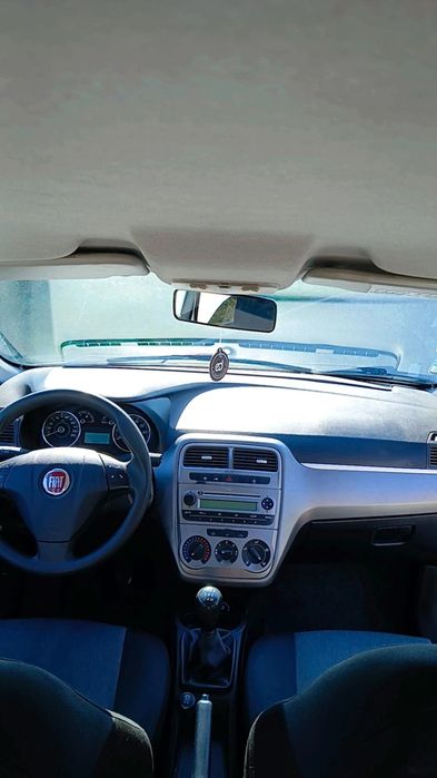 Fiat punto 1.3 multijet diesel 2013