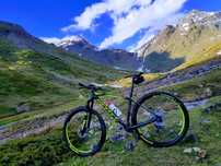 Vendo Bicicleta Scott Scale 900 RC -2016- Alto desempenho