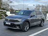 Volkswagen Tiguan Allspace salon Polska, R line, bezwypadkowy, pełne wyposażenie