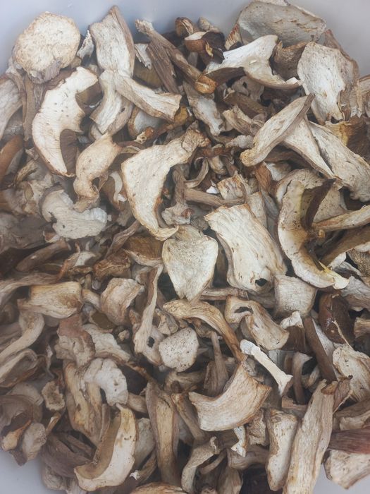 Гриби білі сушені