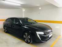PEUGEOT 508 SW GT 2.0cc 180cv's EAT8