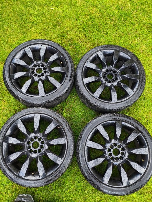 Alufelgi 5x100 i 5x112 8j 225/40/18r