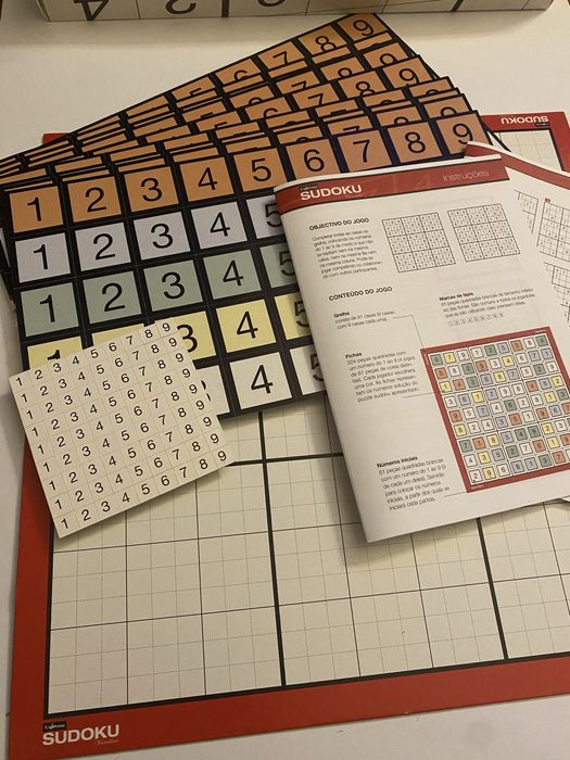Sudoku family expresso