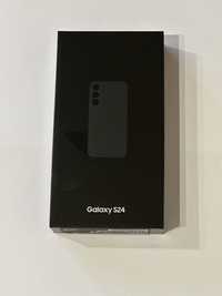 NOWY Samsung Galaxy S24 5G Onyx Black