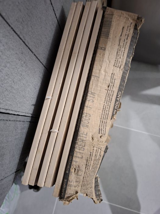 Płytki ścienne Tubądzin Liberte Wood 75x30