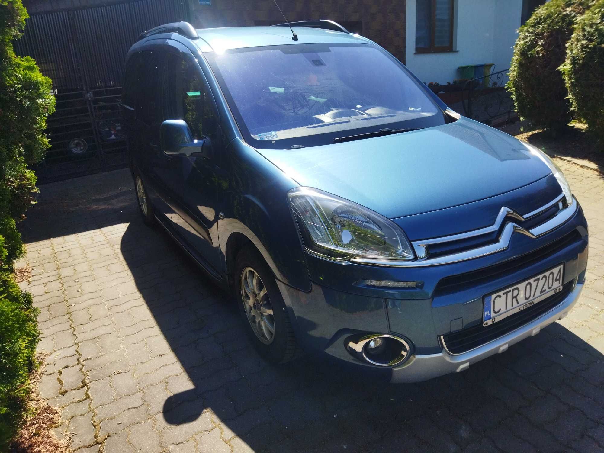 Citroen  Berlingo AUTOMAT