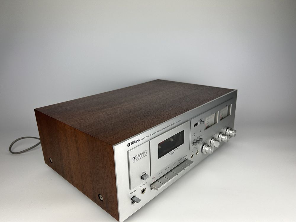 Magnetofon Yamaha TC-1000  vintage