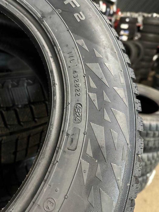 Розпродаж 2025! Шини Nokian Snowproof 2 195/65R15 M+S 91T (Фінляндія)