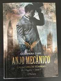 Anjo Mecânico - Cassandra Clare