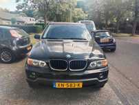 BMW X5 E53 3.0 diesel 160 кW M57 manual