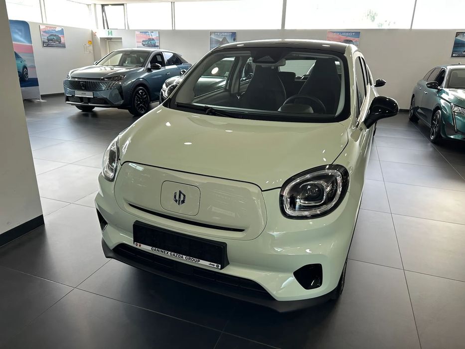 Leapmotor T03 T03 bateria 37,3 kWh, od 99 zł miesięcznie netto dla firmy