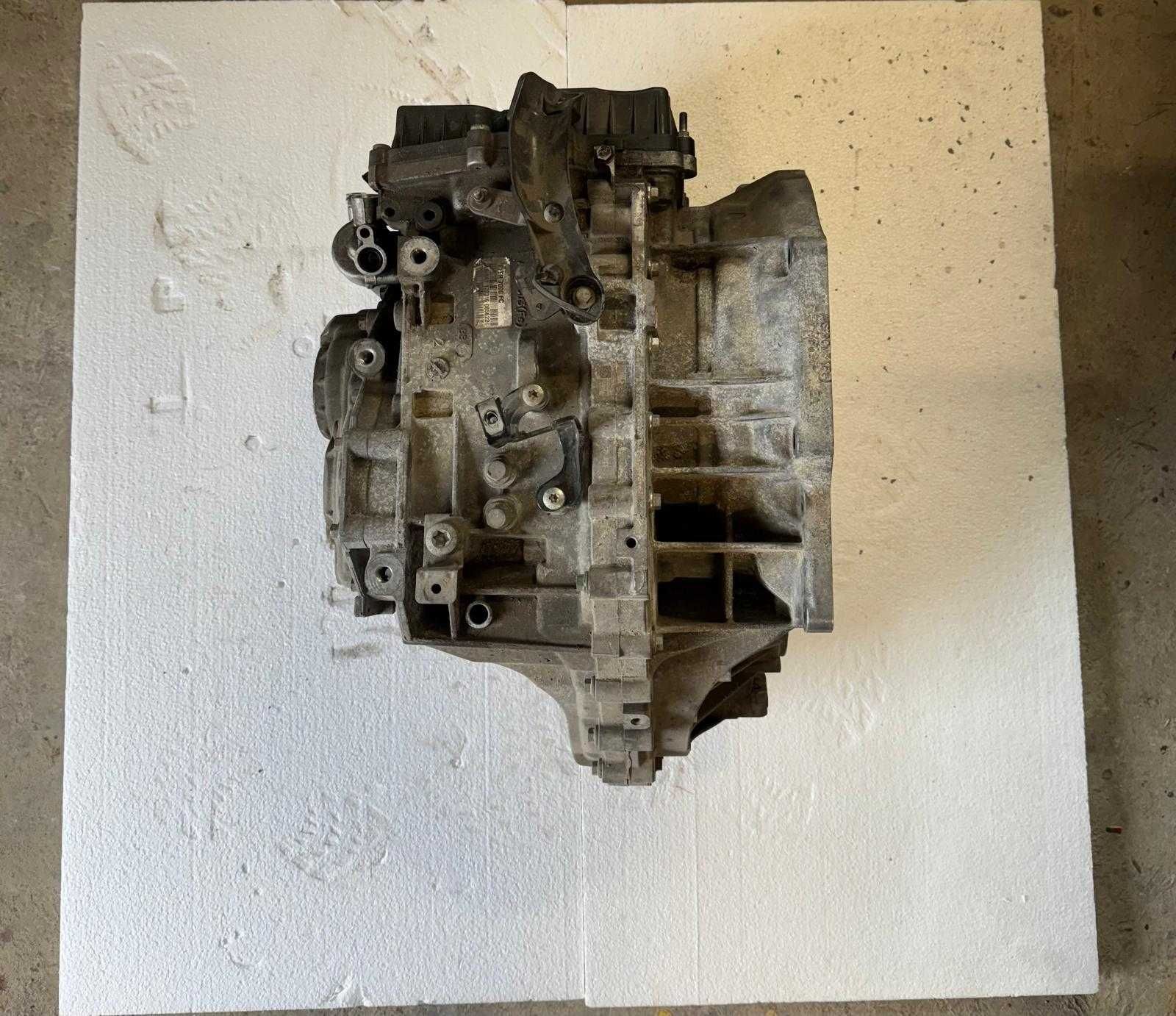 Skrzynia POWERSHIFT Ford Focus MK3 2016
