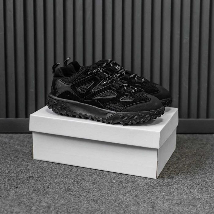 Кросівки Timberland Greenstride Motion 6 Low Black / кроси Тімберленд