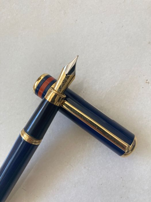 Caneta de aparo vintage nova