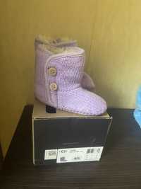 Тапочки сапожки UGG деткие зимние .