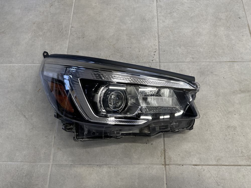 Subaru Forester 2019 фара full led