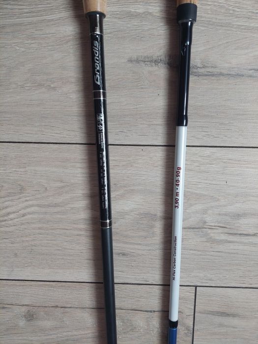Feeder Konger Jaxon Mistrall nowe.