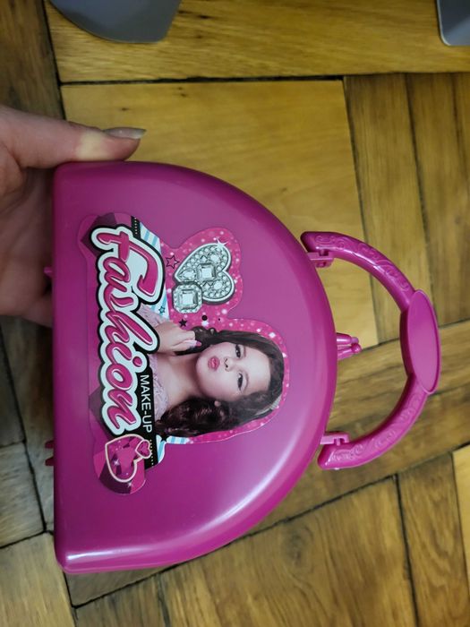 Набір косметики для дівчинки від 3 років