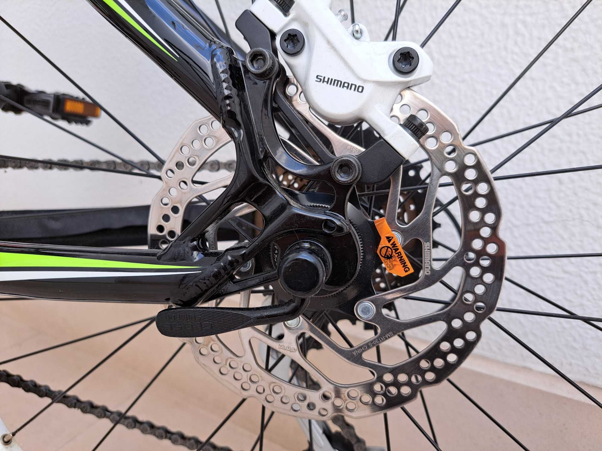 Bicicleta Quer CXR Roda 26