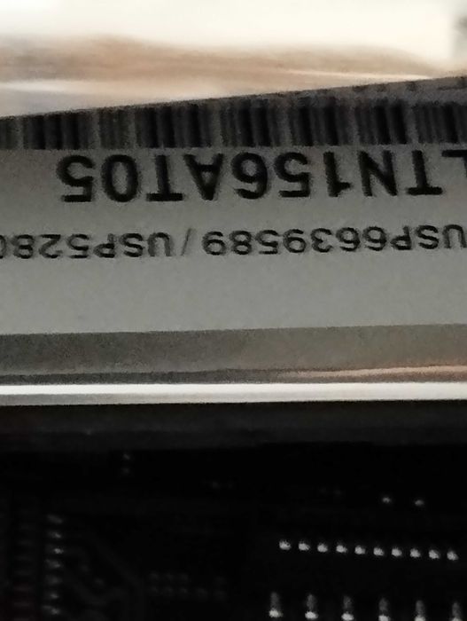 НОУТБУК Fujitsu E780