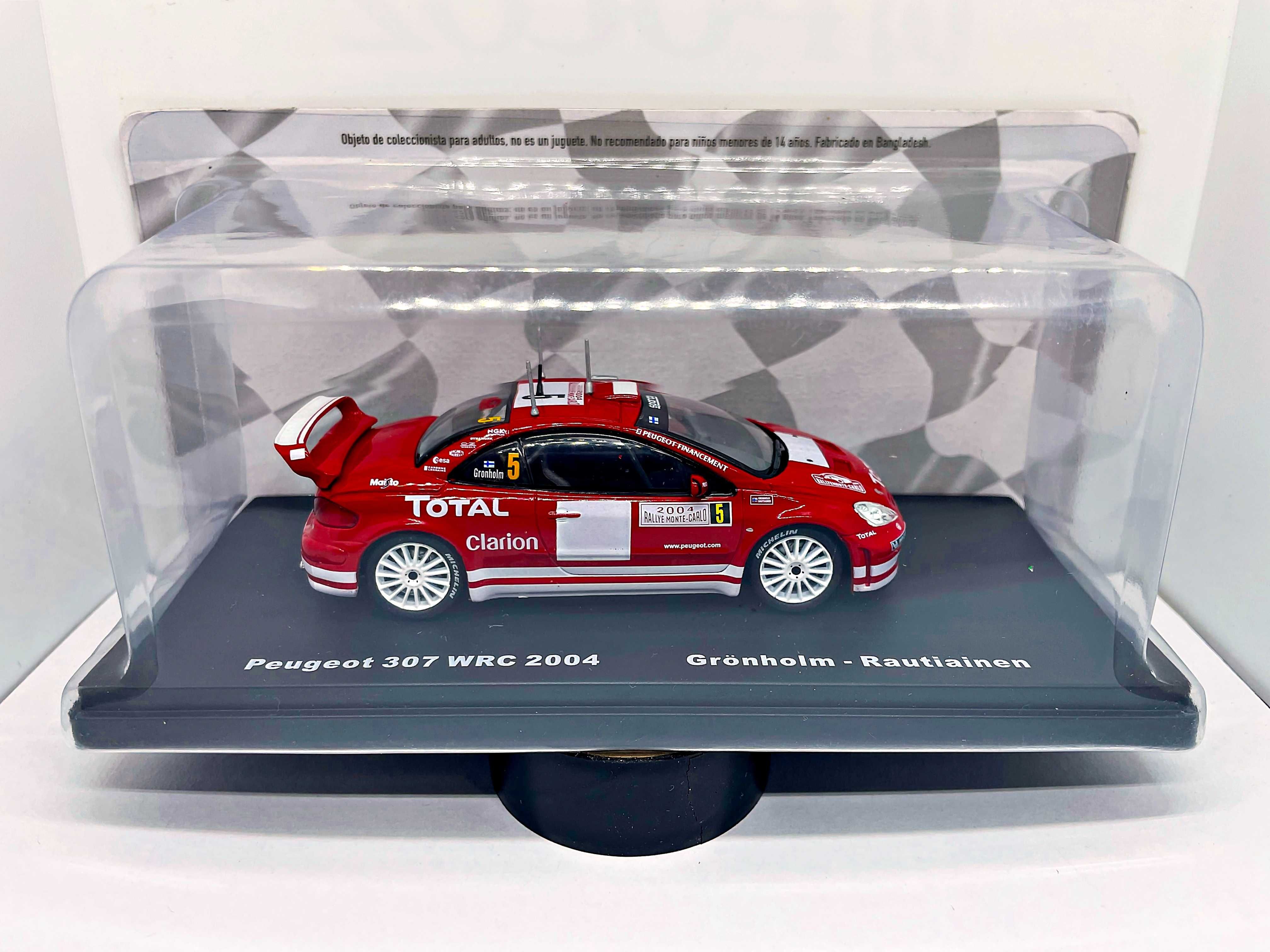 Miniatura Rally 1/43