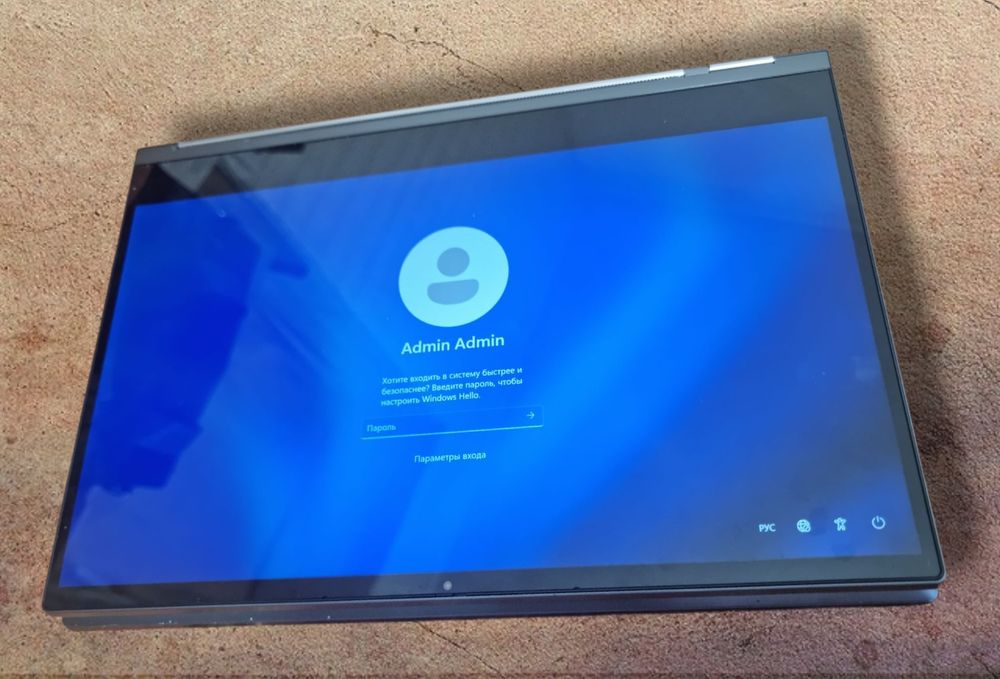 Ноутбук планшет трансформер Lenovo Yoga C930-13IKB