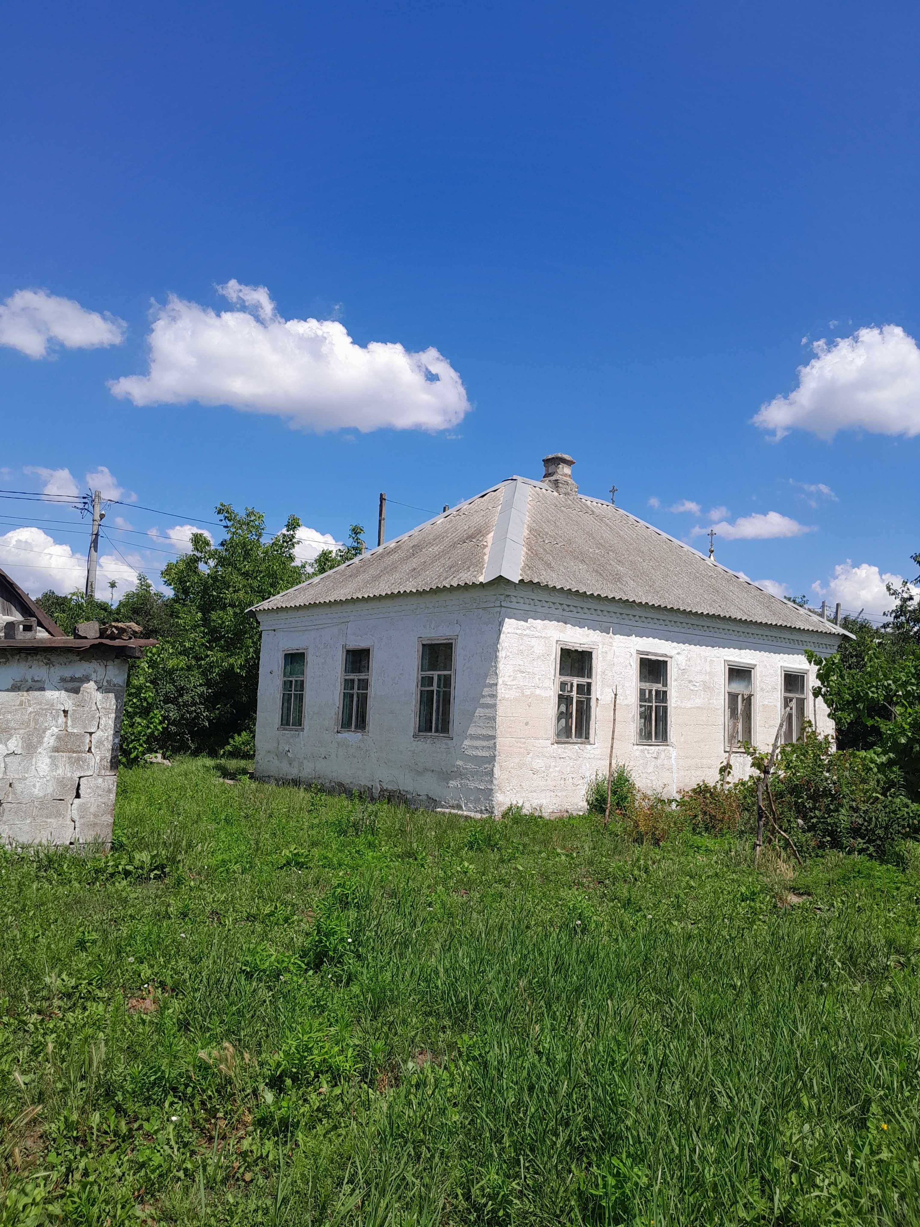 Продам дом в Диевке