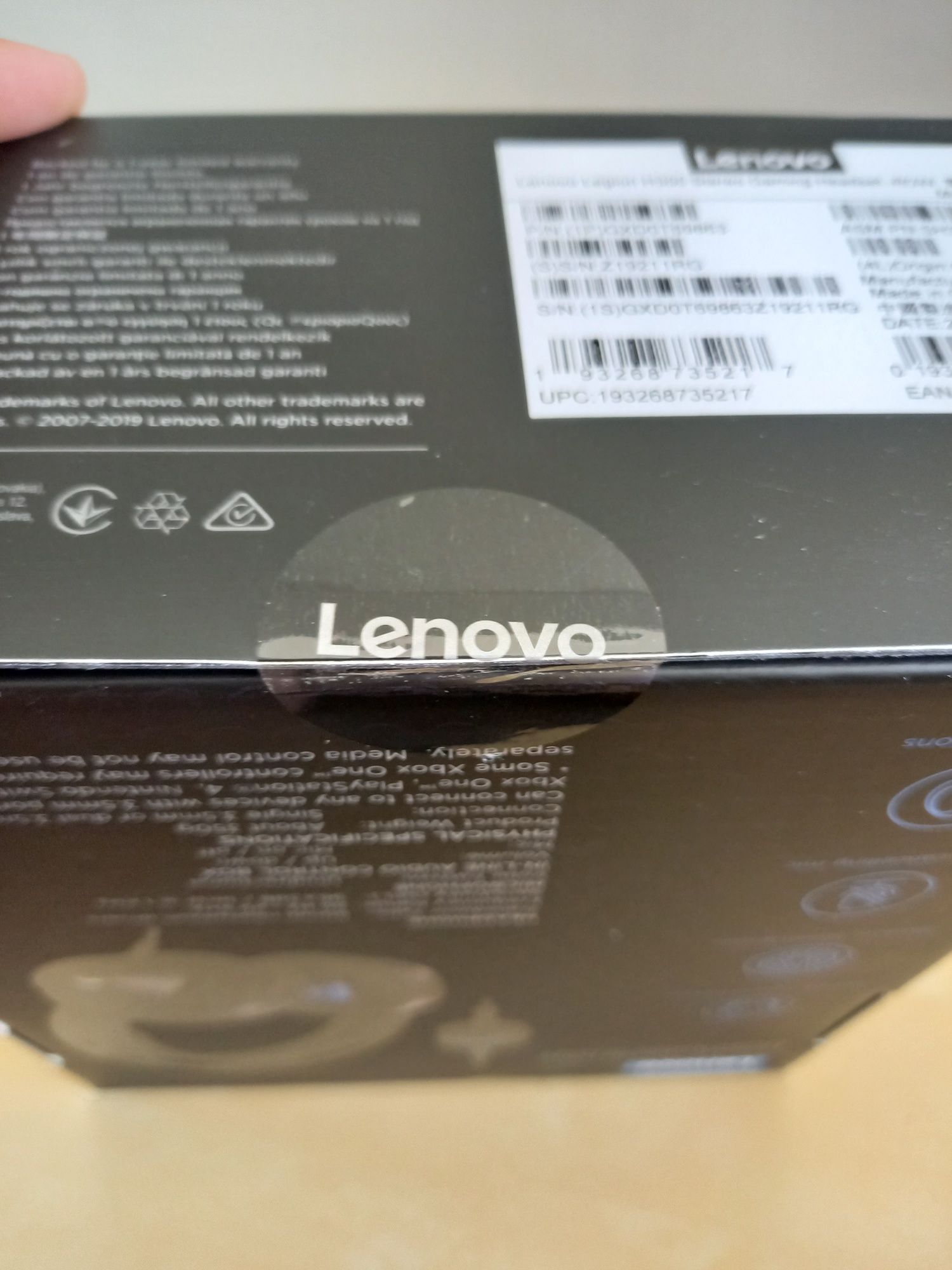 Lenovo legion h300