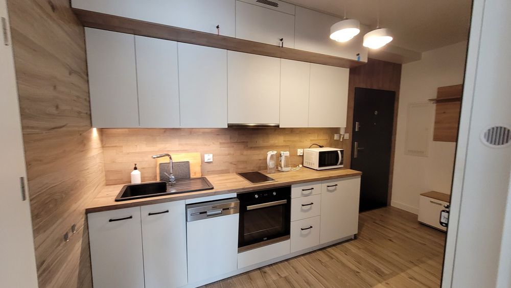 Garden Całoroczny Apartament nad Morzem, Gdańsk, Wyspa Sobieszewska