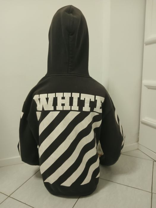 Oryginalna. Bluza White